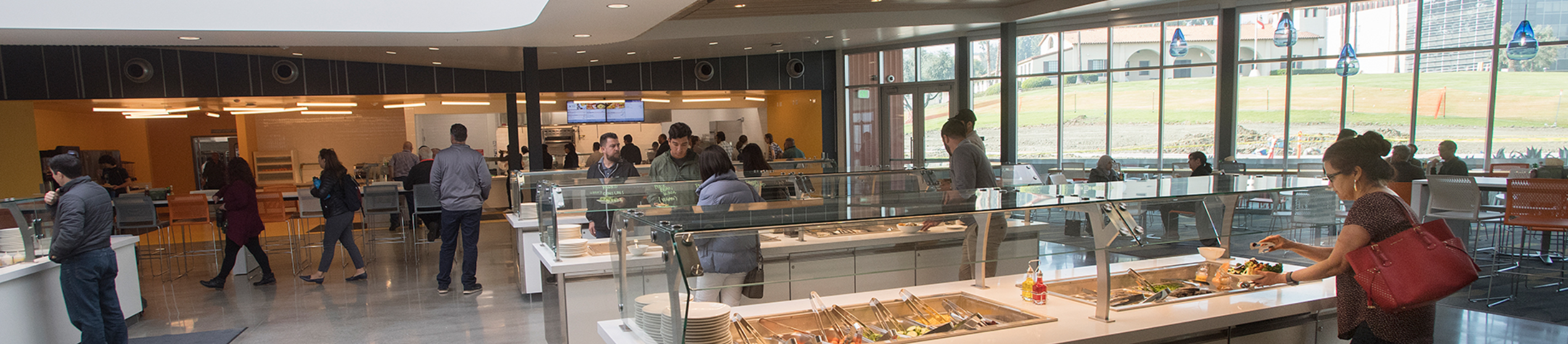 On-Campus Dining